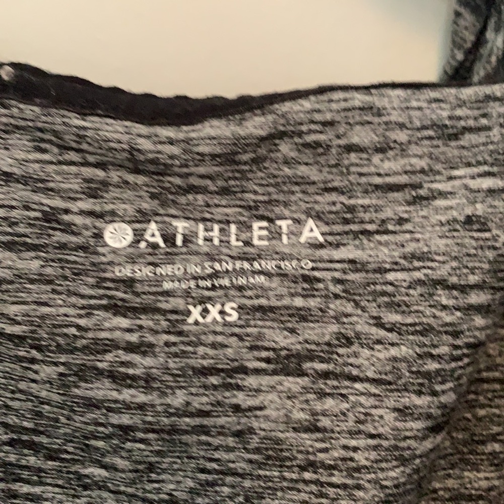 Athleta zipup - Picture 3 of 4